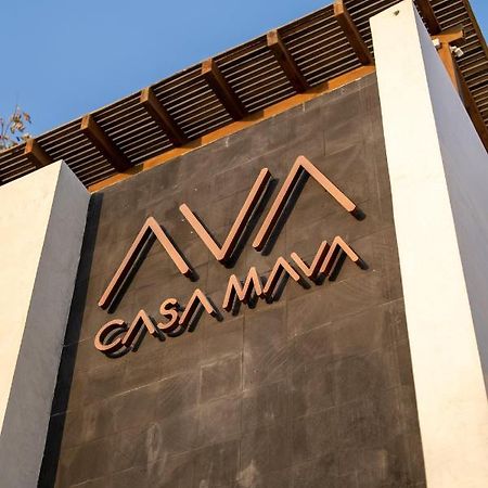 Casa Mava Hotel Brisas de Zicatela Bagian luar foto