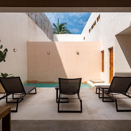 Casa Mava Hotel Brisas de Zicatela Bagian luar foto