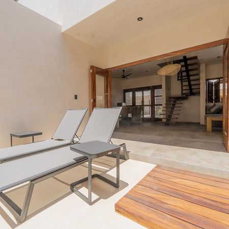 Casa Mava Hotel Brisas de Zicatela Bagian luar foto