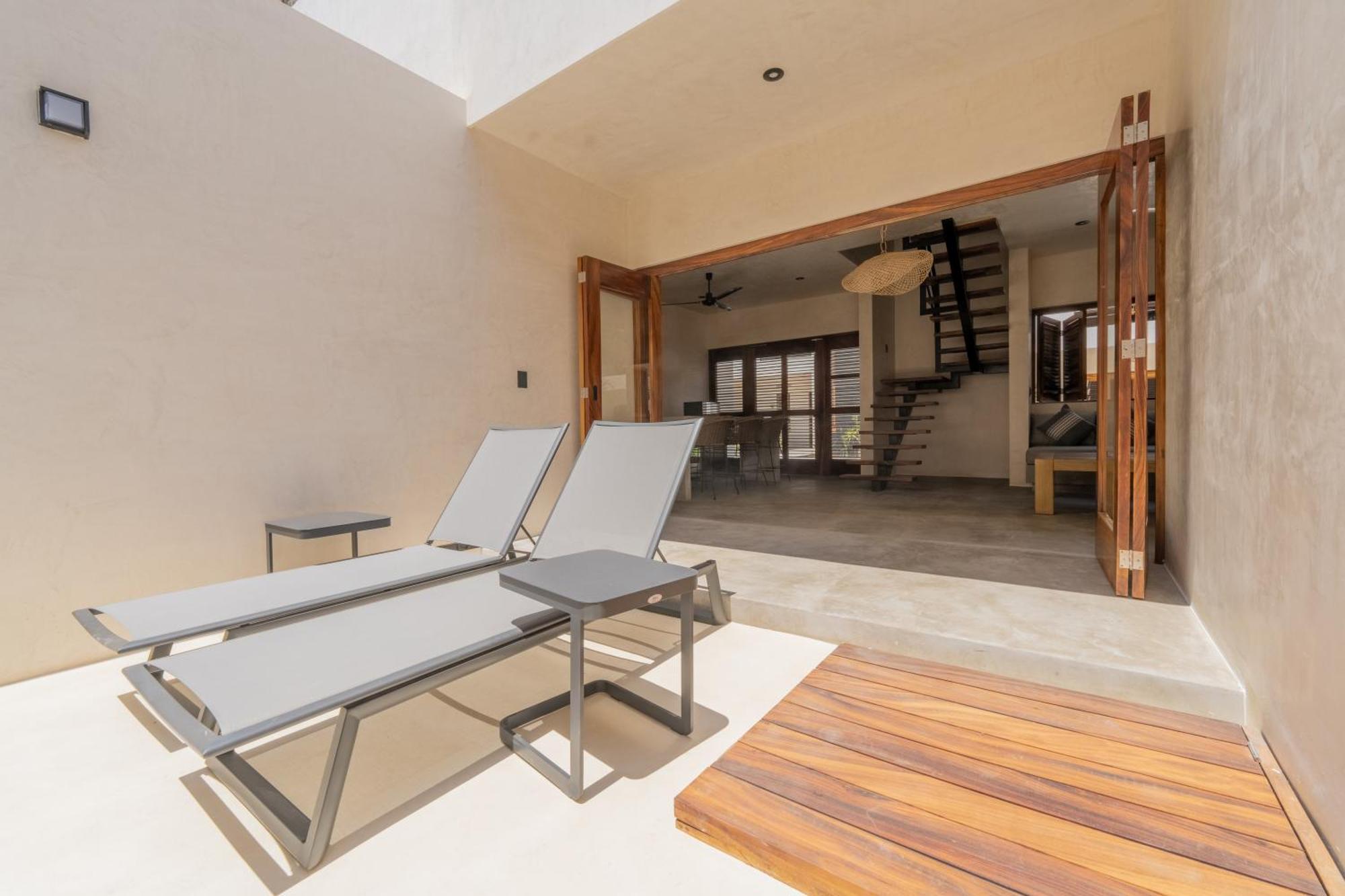 Casa Mava Hotel Brisas de Zicatela Bagian luar foto