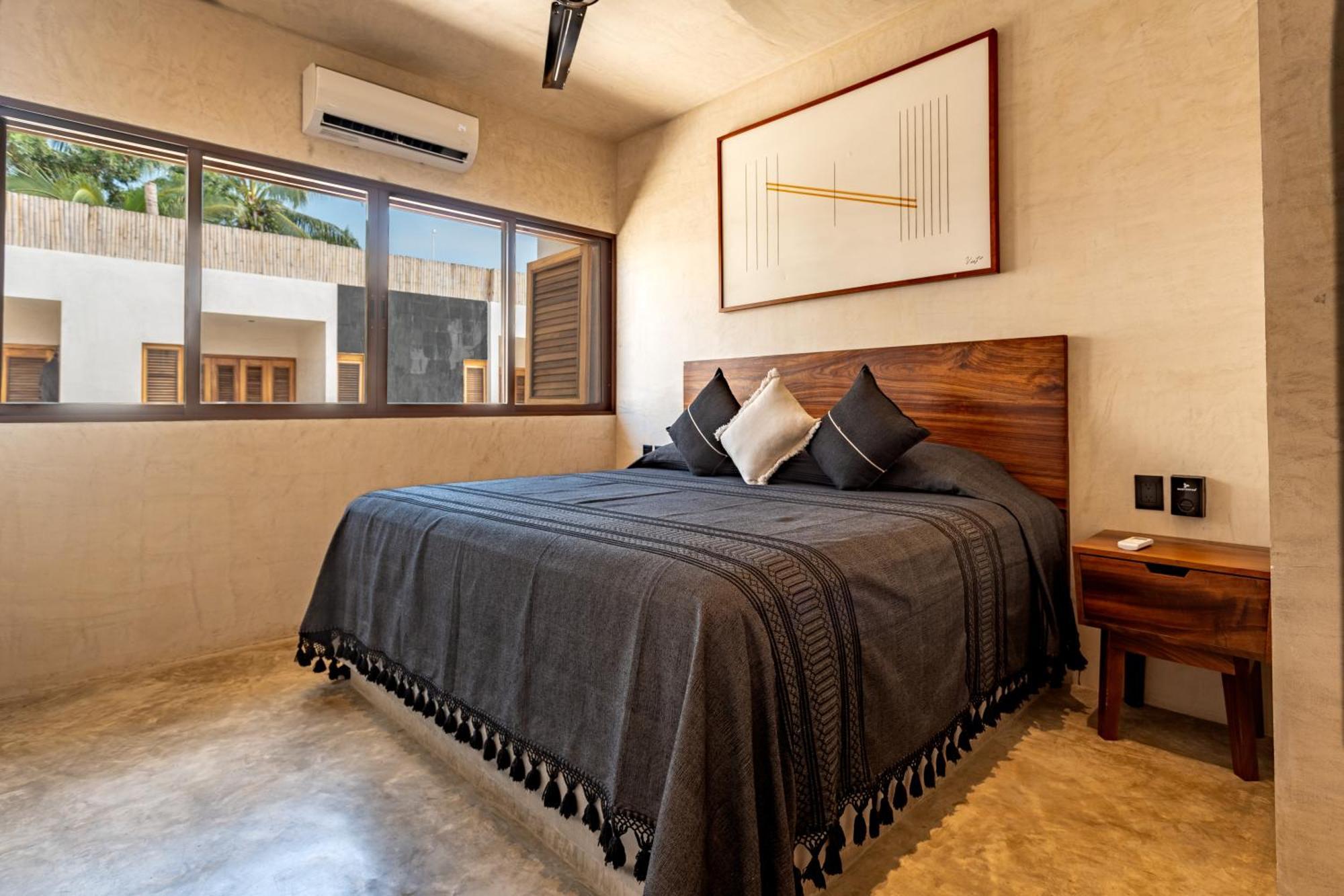 Casa Mava Hotel Brisas de Zicatela Bagian luar foto