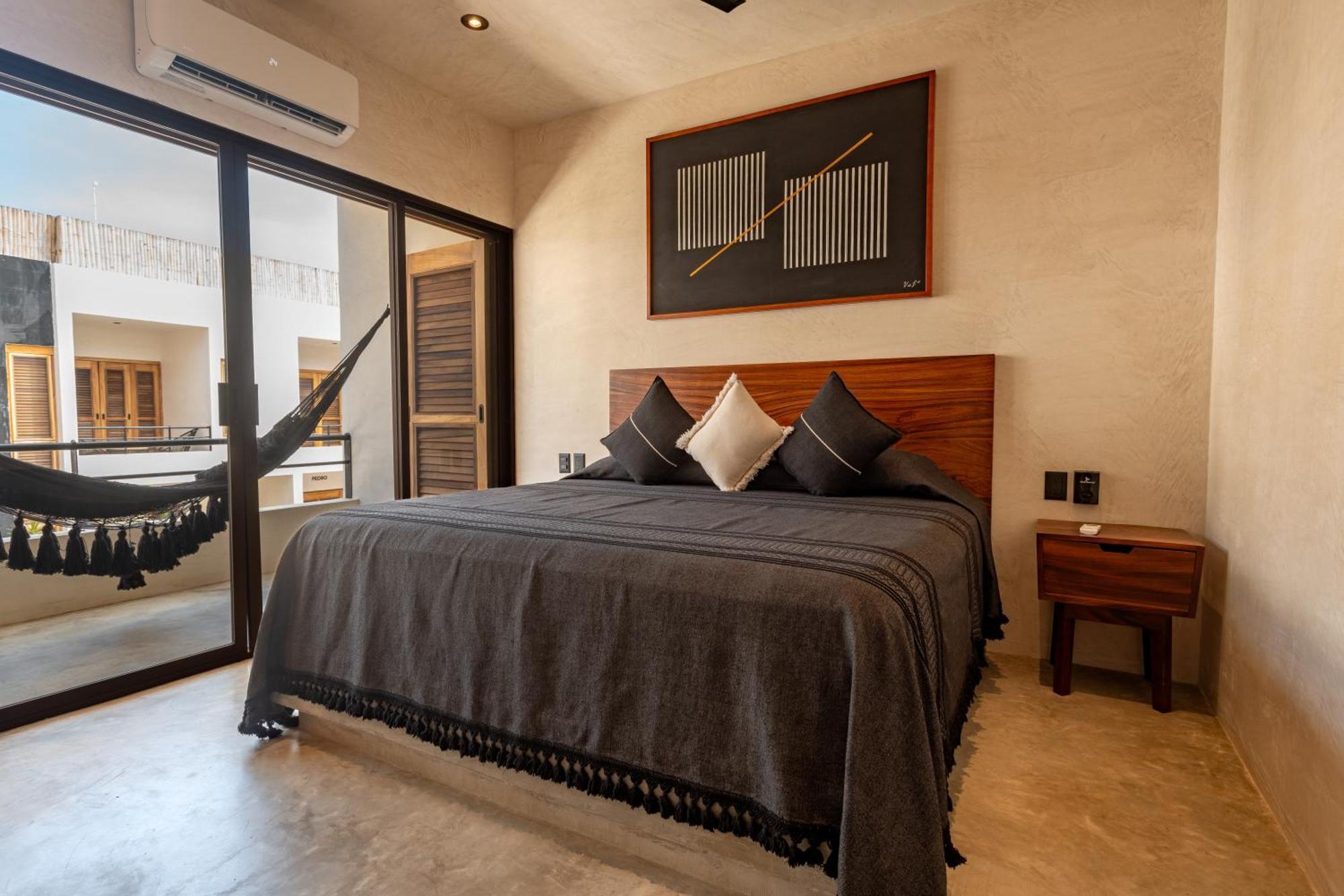 Casa Mava Hotel Brisas de Zicatela Bagian luar foto