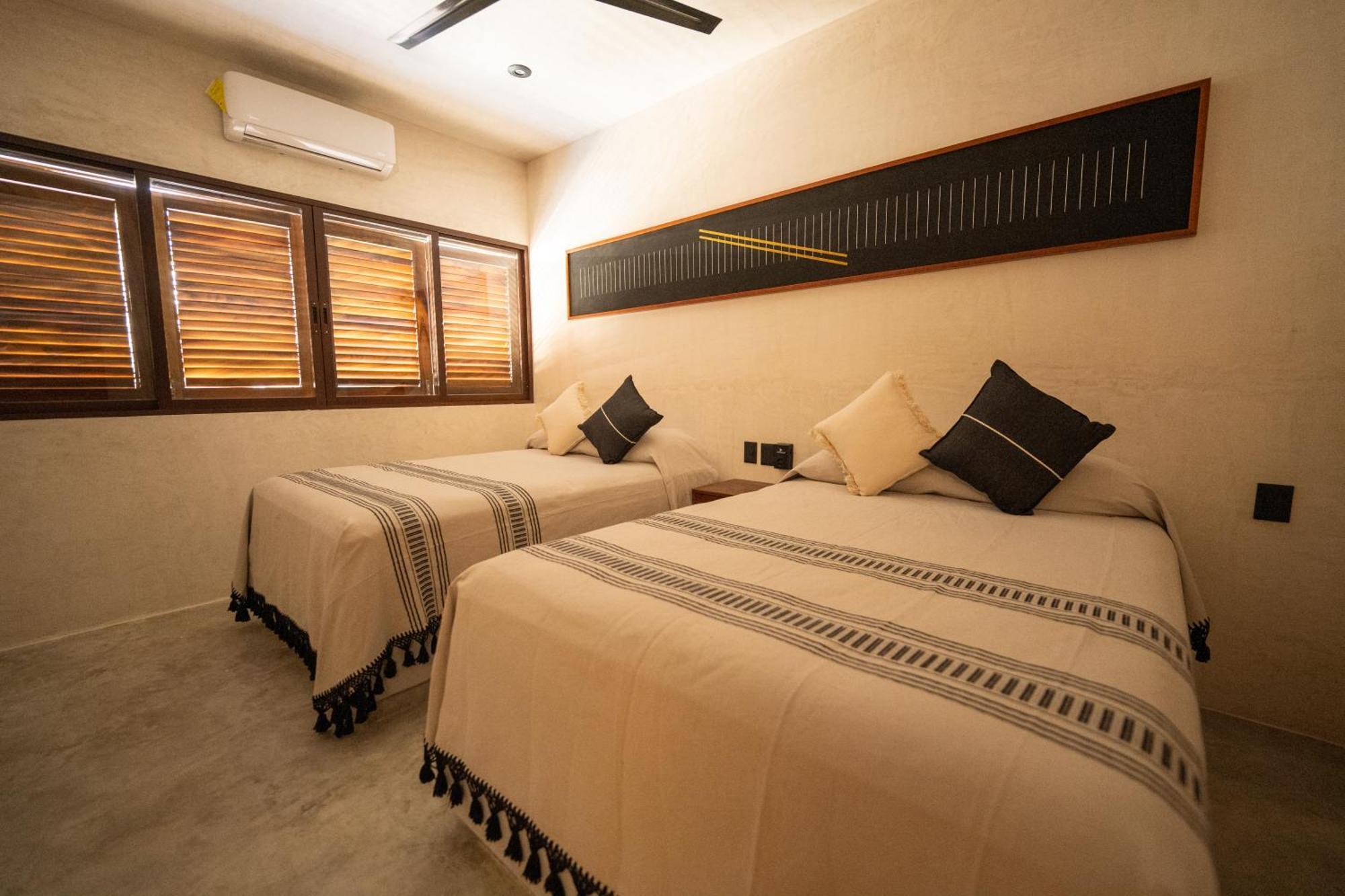 Casa Mava Hotel Brisas de Zicatela Bagian luar foto