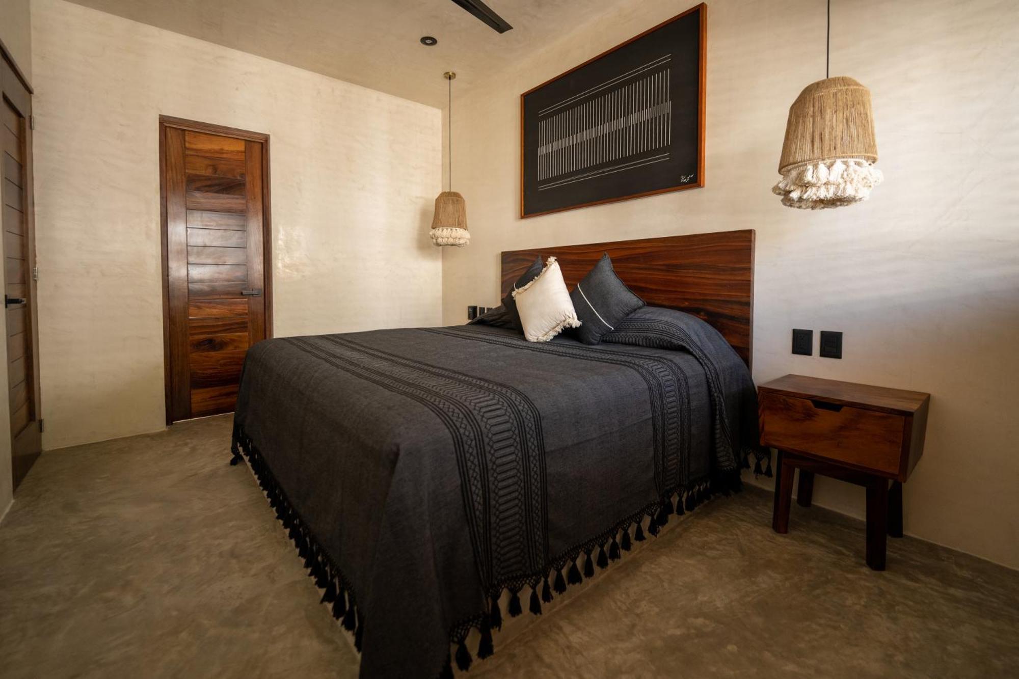 Casa Mava Hotel Brisas de Zicatela Bagian luar foto