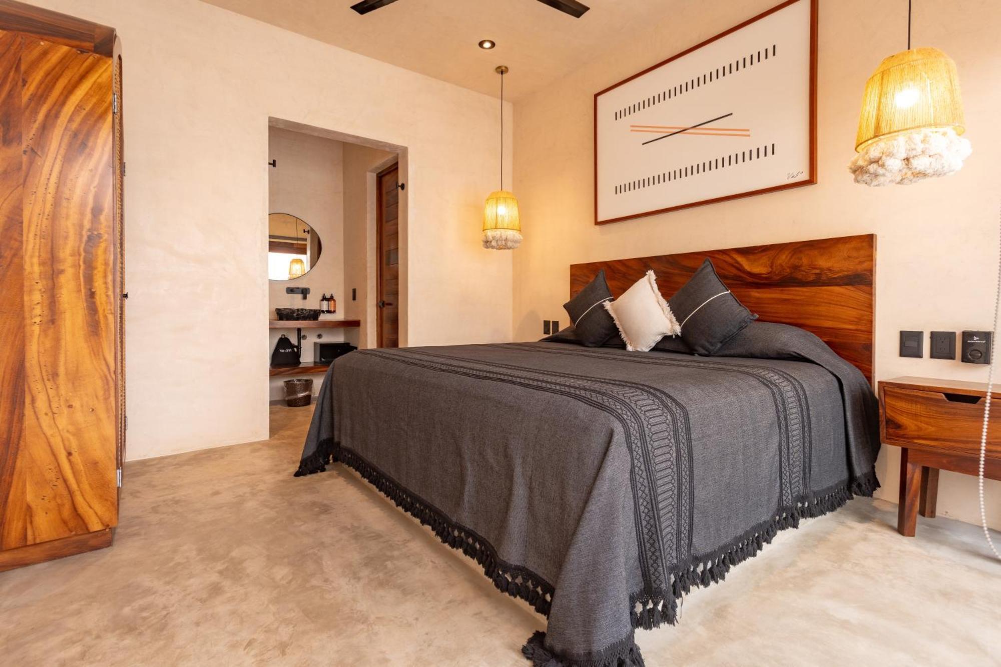 Casa Mava Hotel Brisas de Zicatela Bagian luar foto