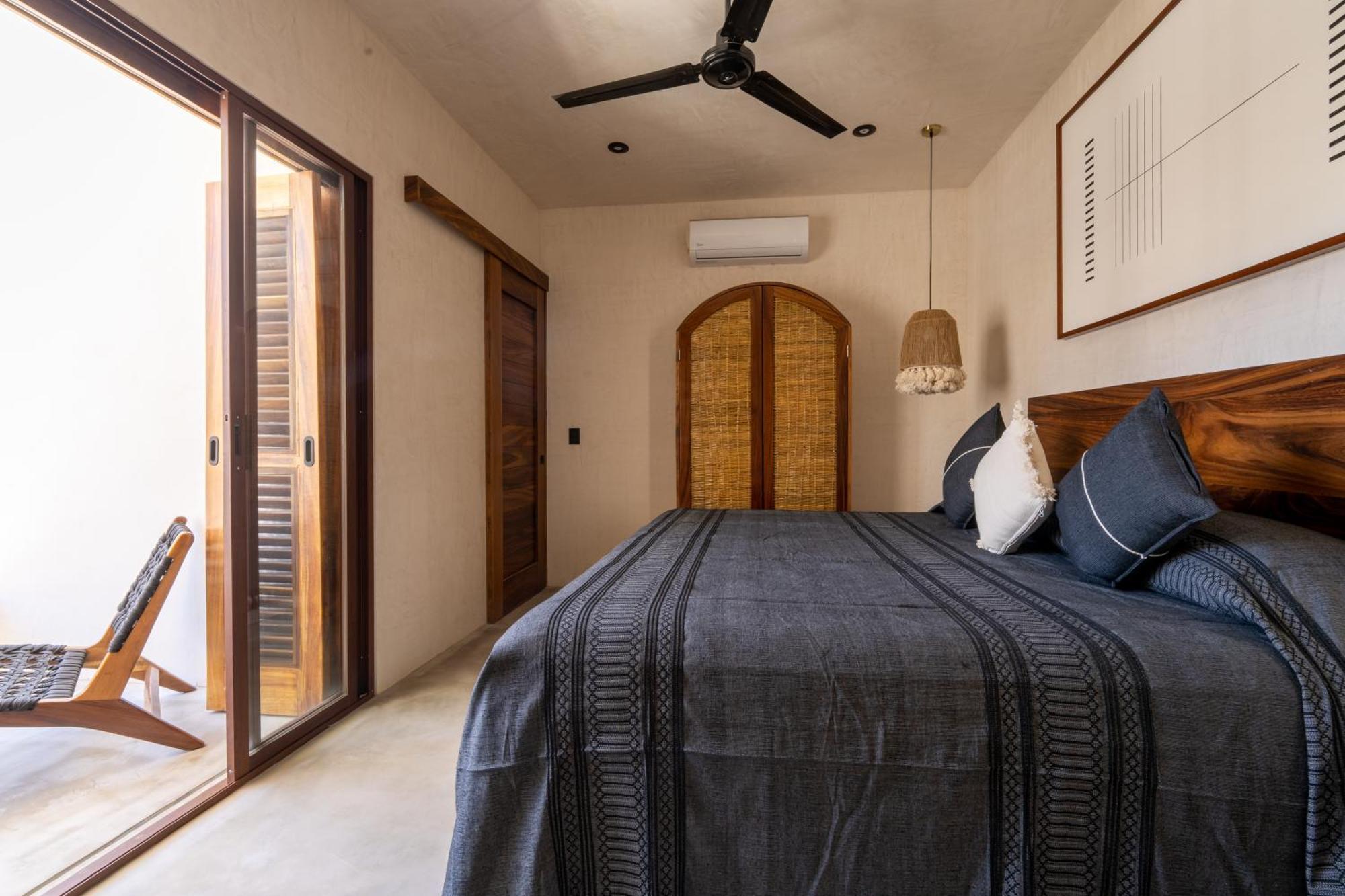 Casa Mava Hotel Brisas de Zicatela Bagian luar foto