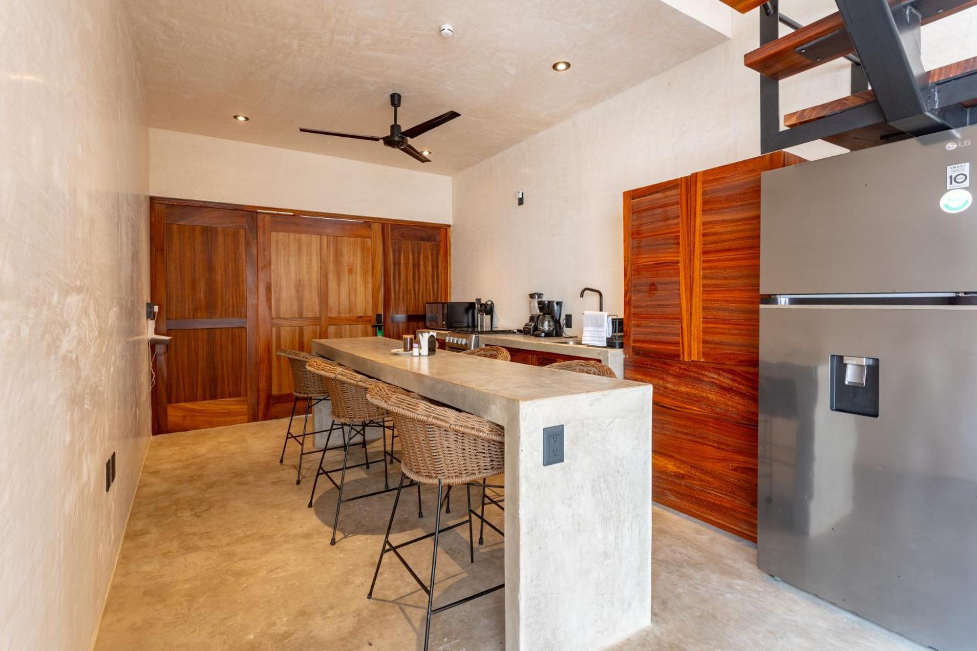 Casa Mava Hotel Brisas de Zicatela Bagian luar foto