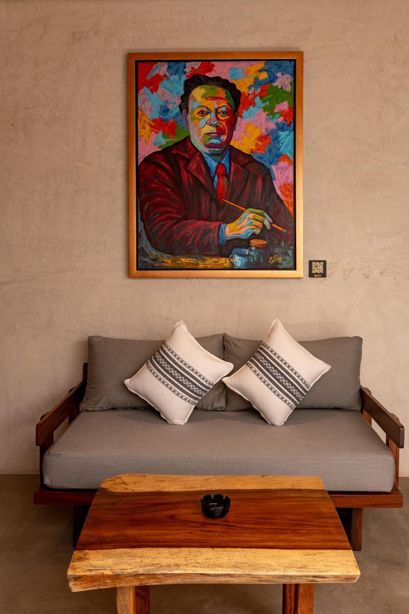Casa Mava Hotel Brisas de Zicatela Bagian luar foto