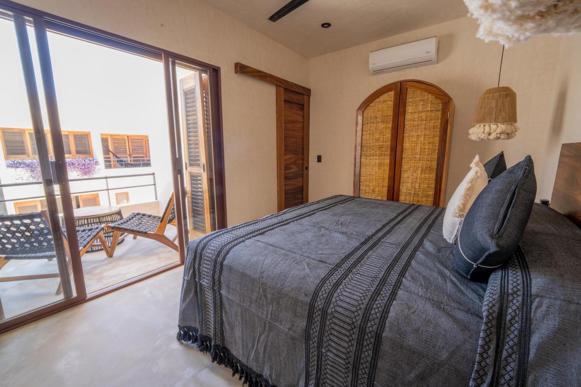 Casa Mava Hotel Brisas de Zicatela Bagian luar foto