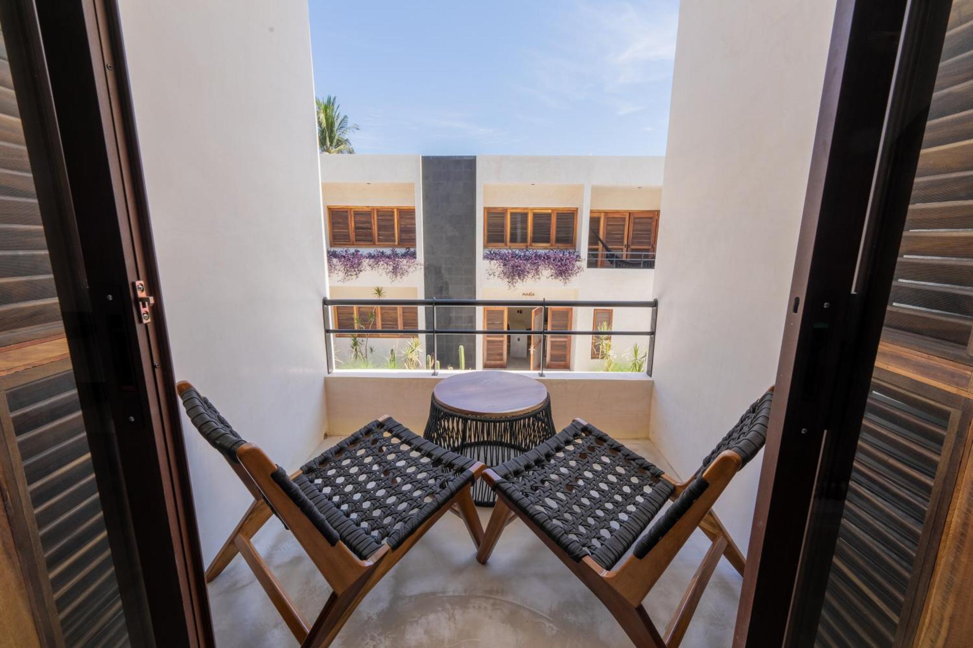 Casa Mava Hotel Brisas de Zicatela Bagian luar foto