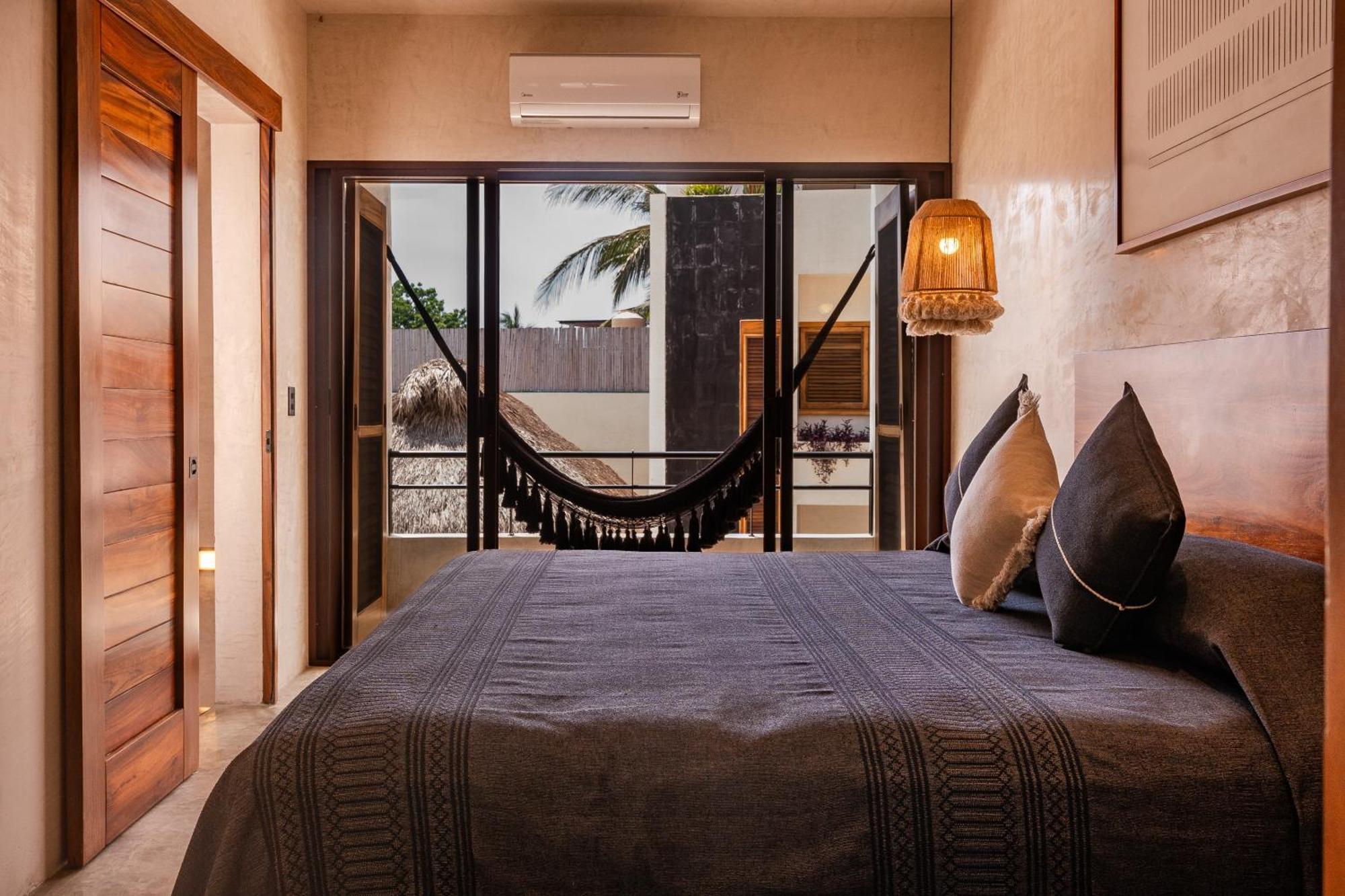 Casa Mava Hotel Brisas de Zicatela Bagian luar foto