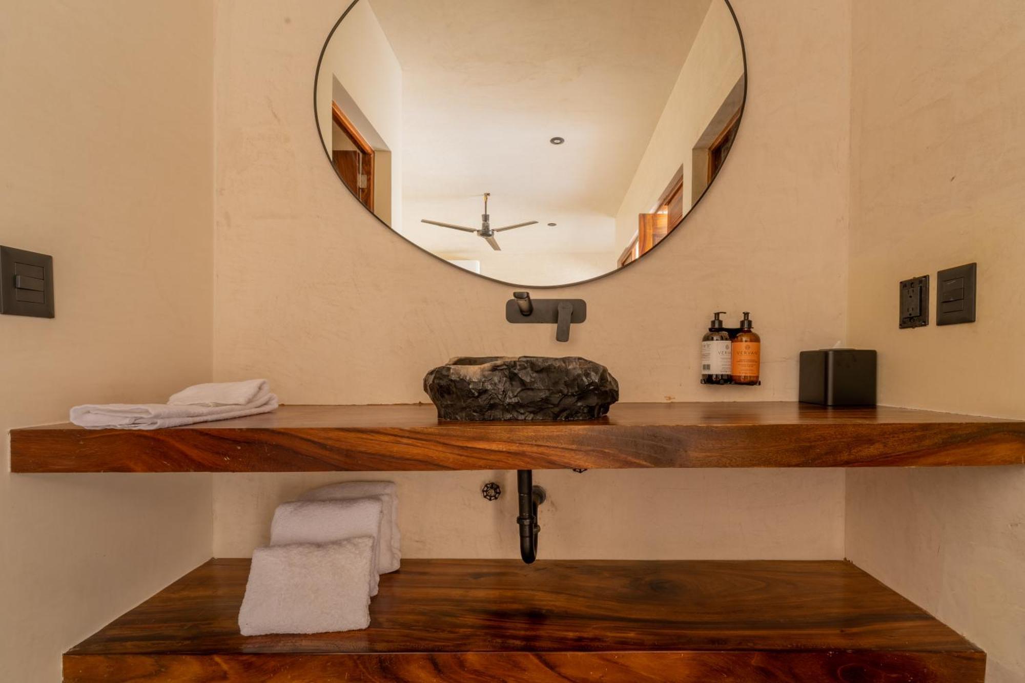 Casa Mava Hotel Brisas de Zicatela Bagian luar foto