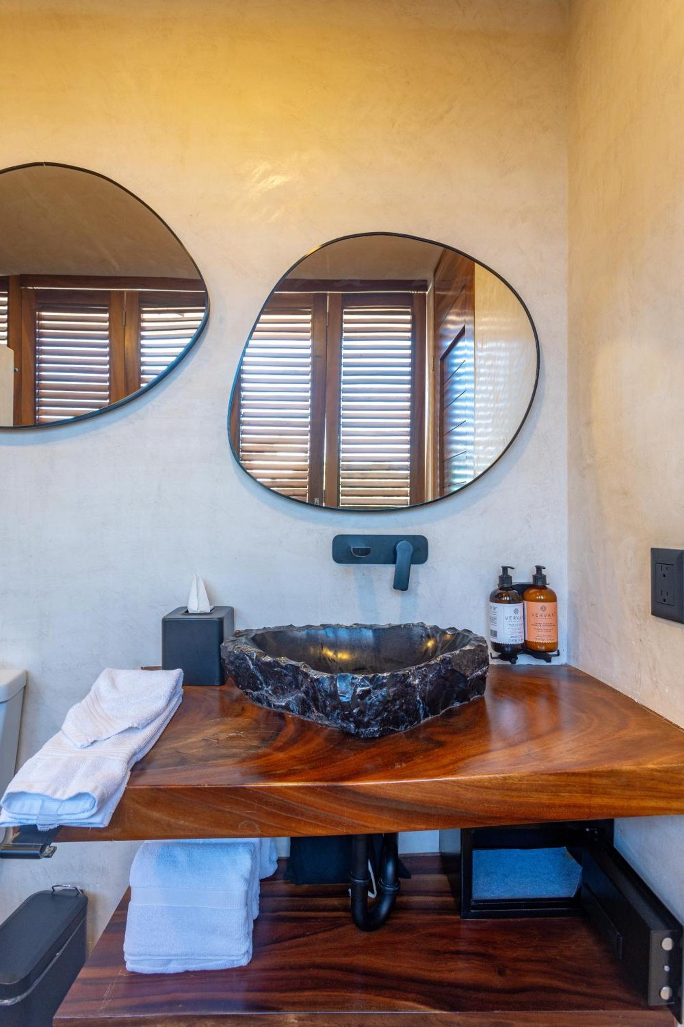 Casa Mava Hotel Brisas de Zicatela Bagian luar foto