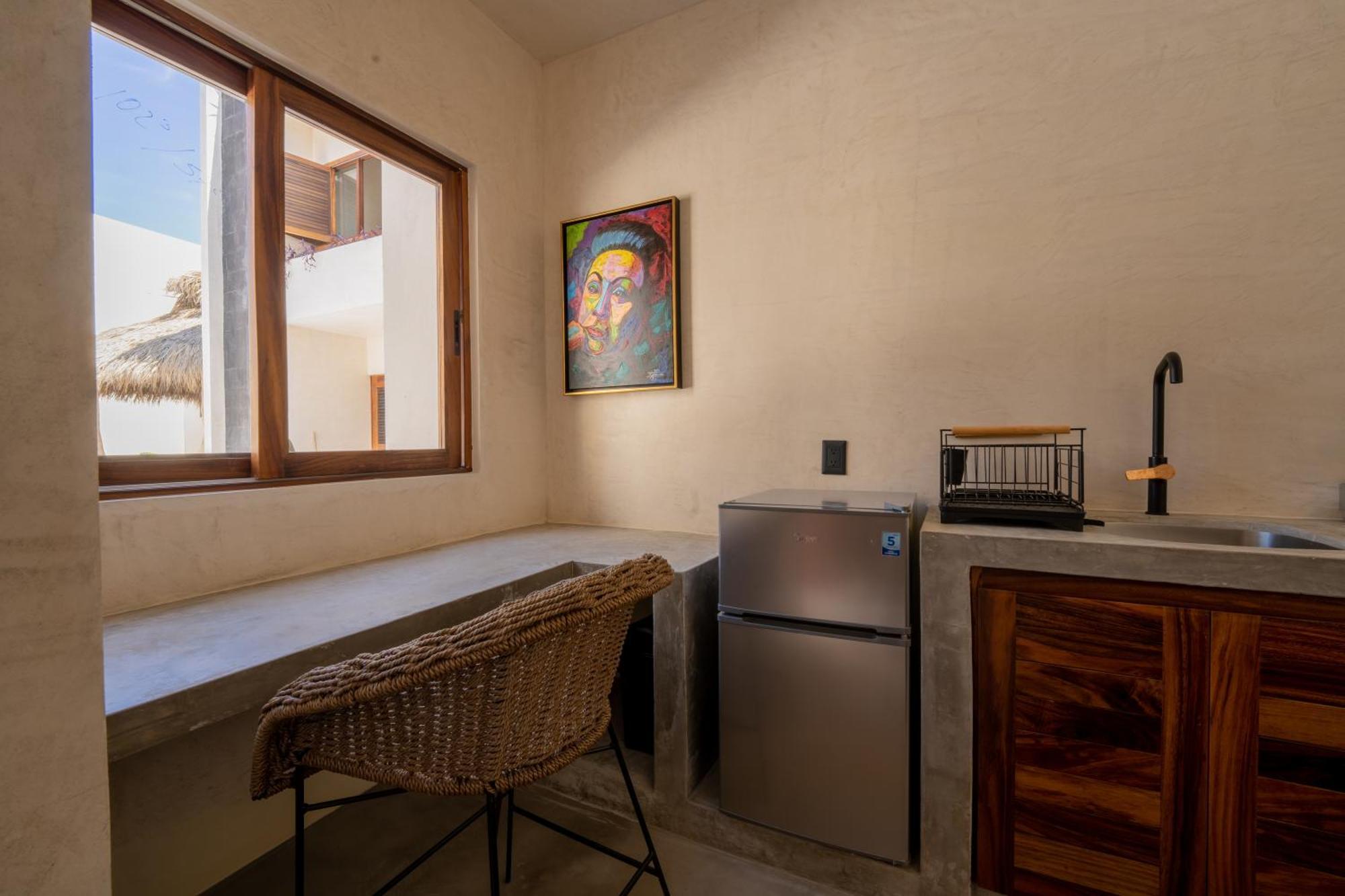 Casa Mava Hotel Brisas de Zicatela Bagian luar foto
