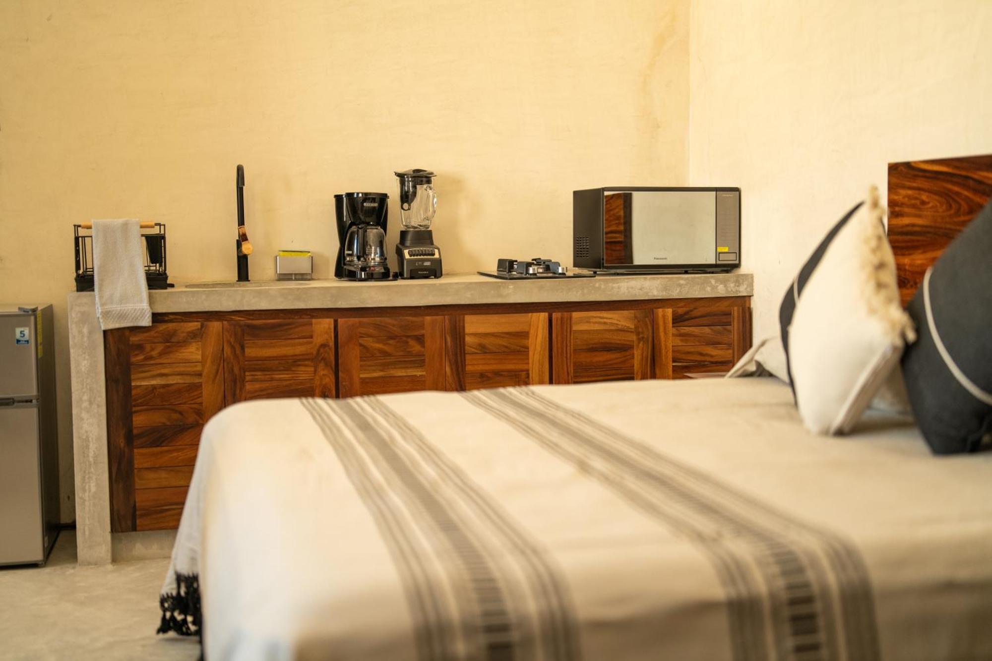 Casa Mava Hotel Brisas de Zicatela Bagian luar foto