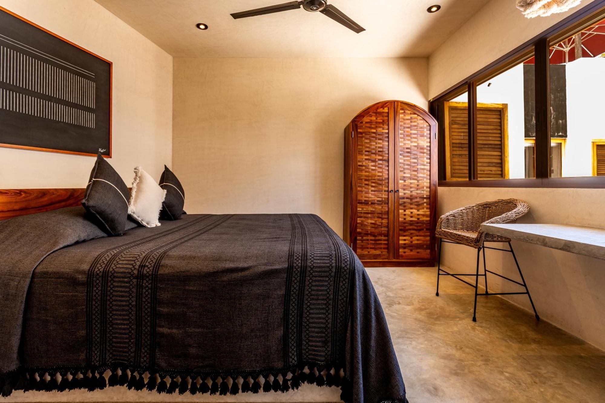 Casa Mava Hotel Brisas de Zicatela Bagian luar foto