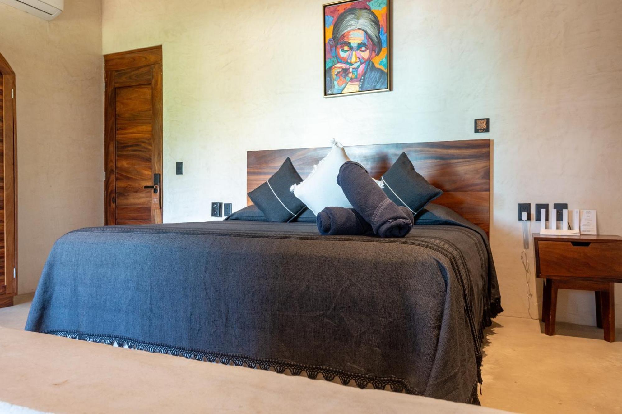 Casa Mava Hotel Brisas de Zicatela Bagian luar foto