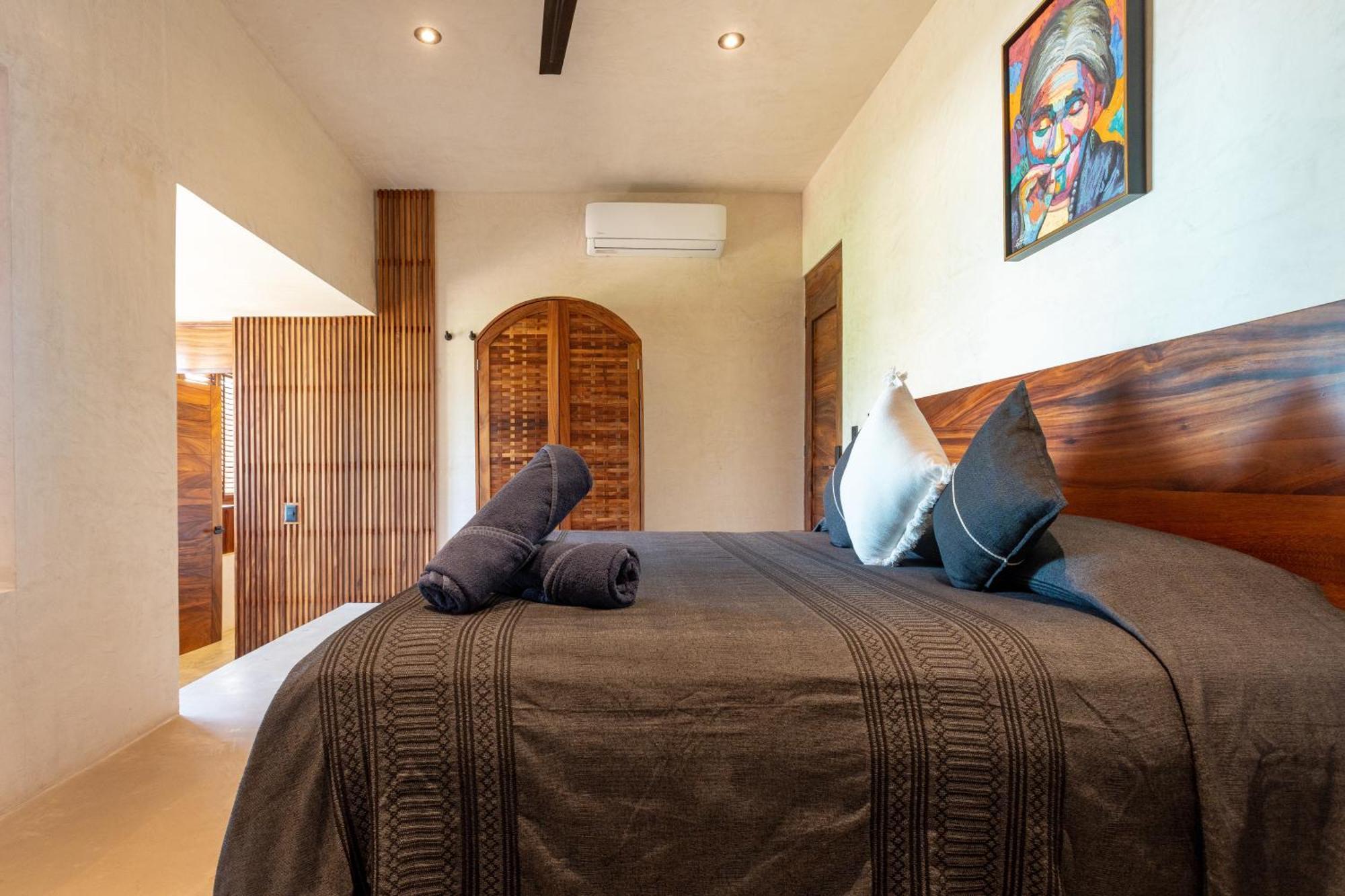 Casa Mava Hotel Brisas de Zicatela Bagian luar foto