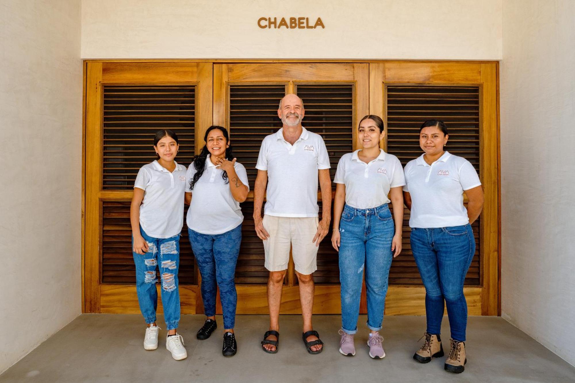 Casa Mava Hotel Brisas de Zicatela Bagian luar foto