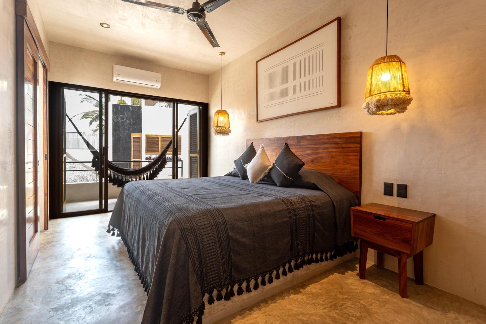 Casa Mava Hotel Brisas de Zicatela Bagian luar foto