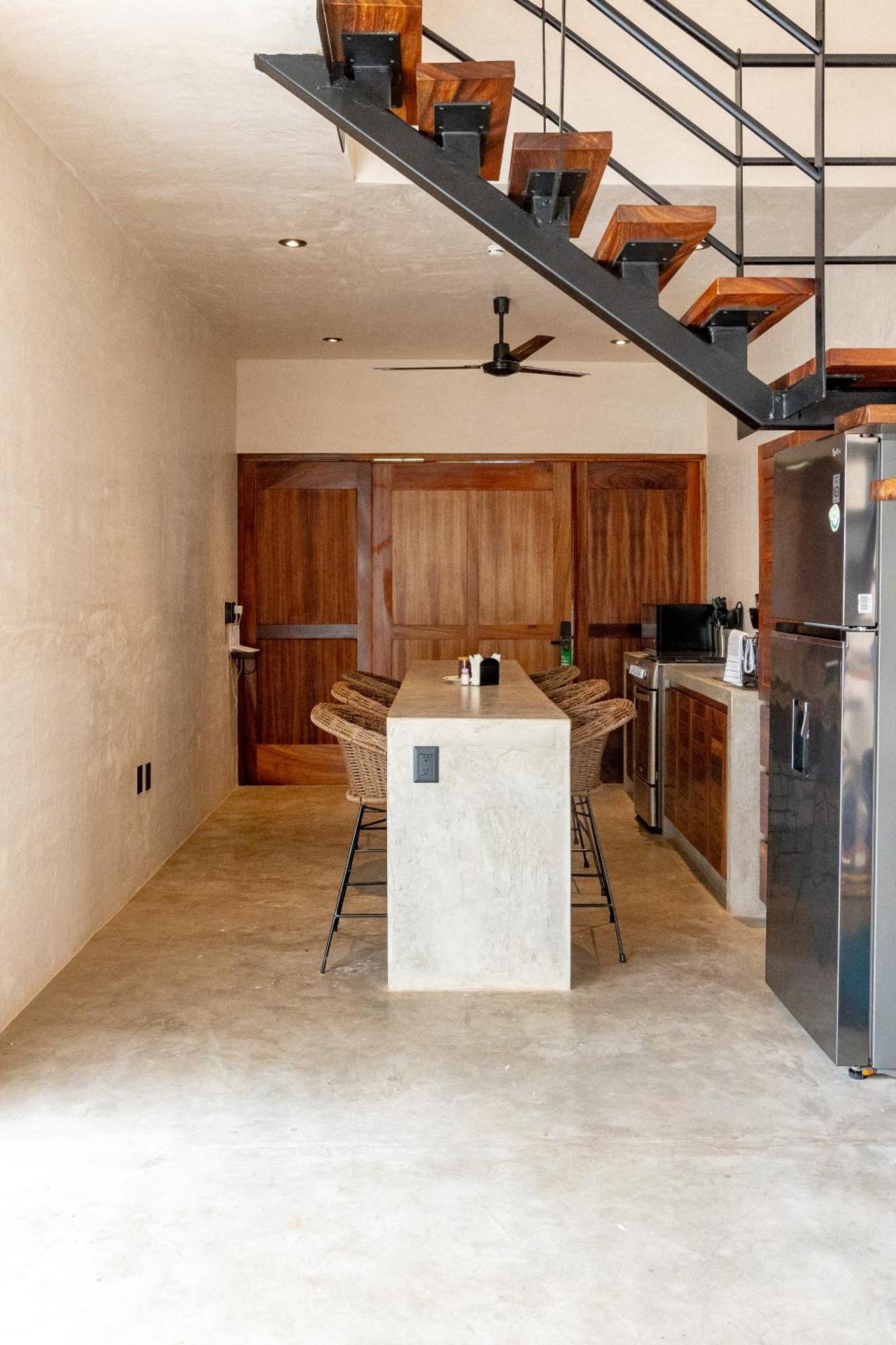 Casa Mava Hotel Brisas de Zicatela Bagian luar foto