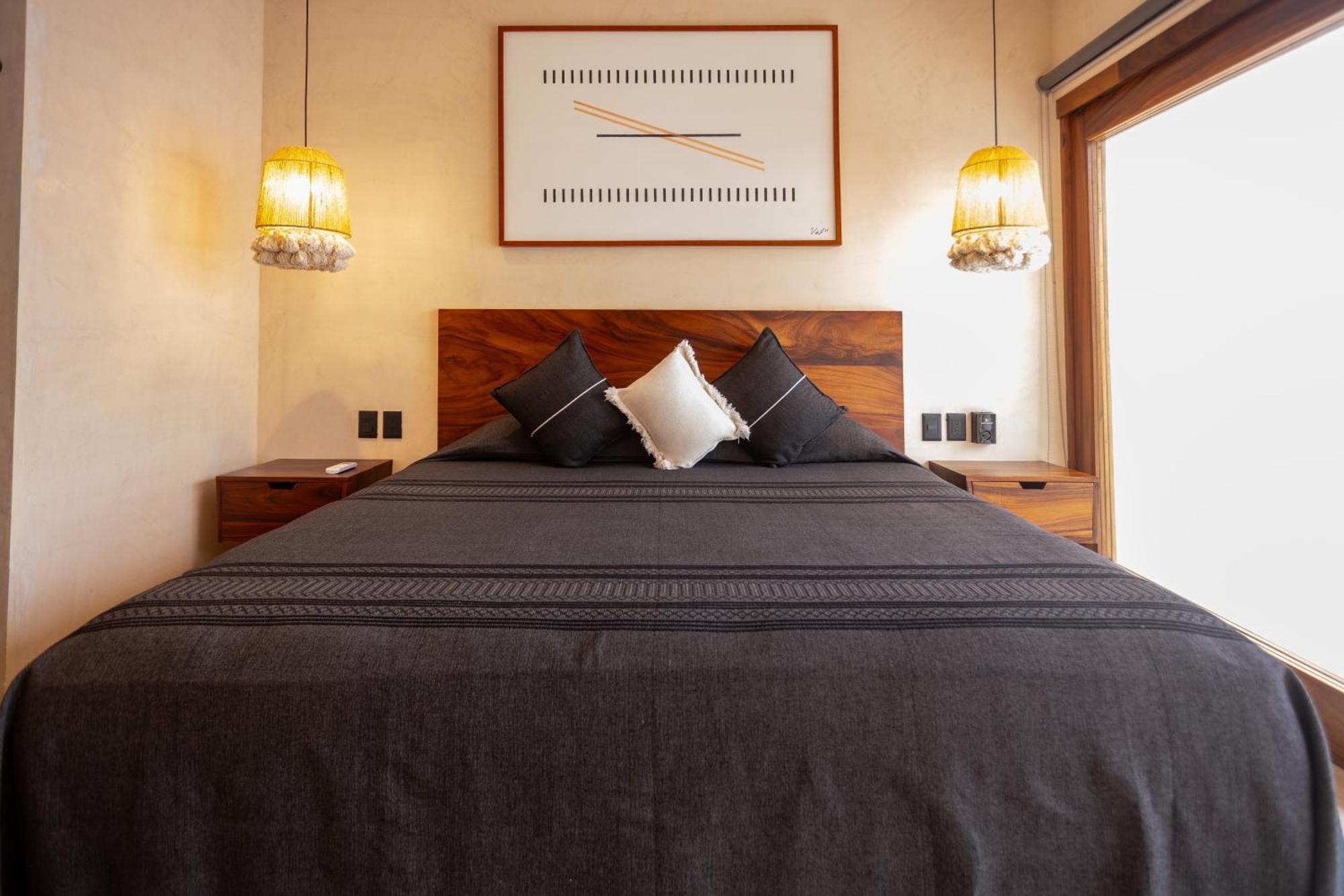 Casa Mava Hotel Brisas de Zicatela Bagian luar foto